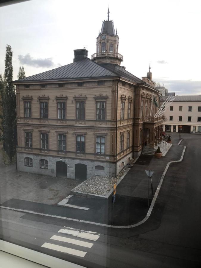 Market place Jakobstad Pietarsaari 53m2 Buitenkant foto